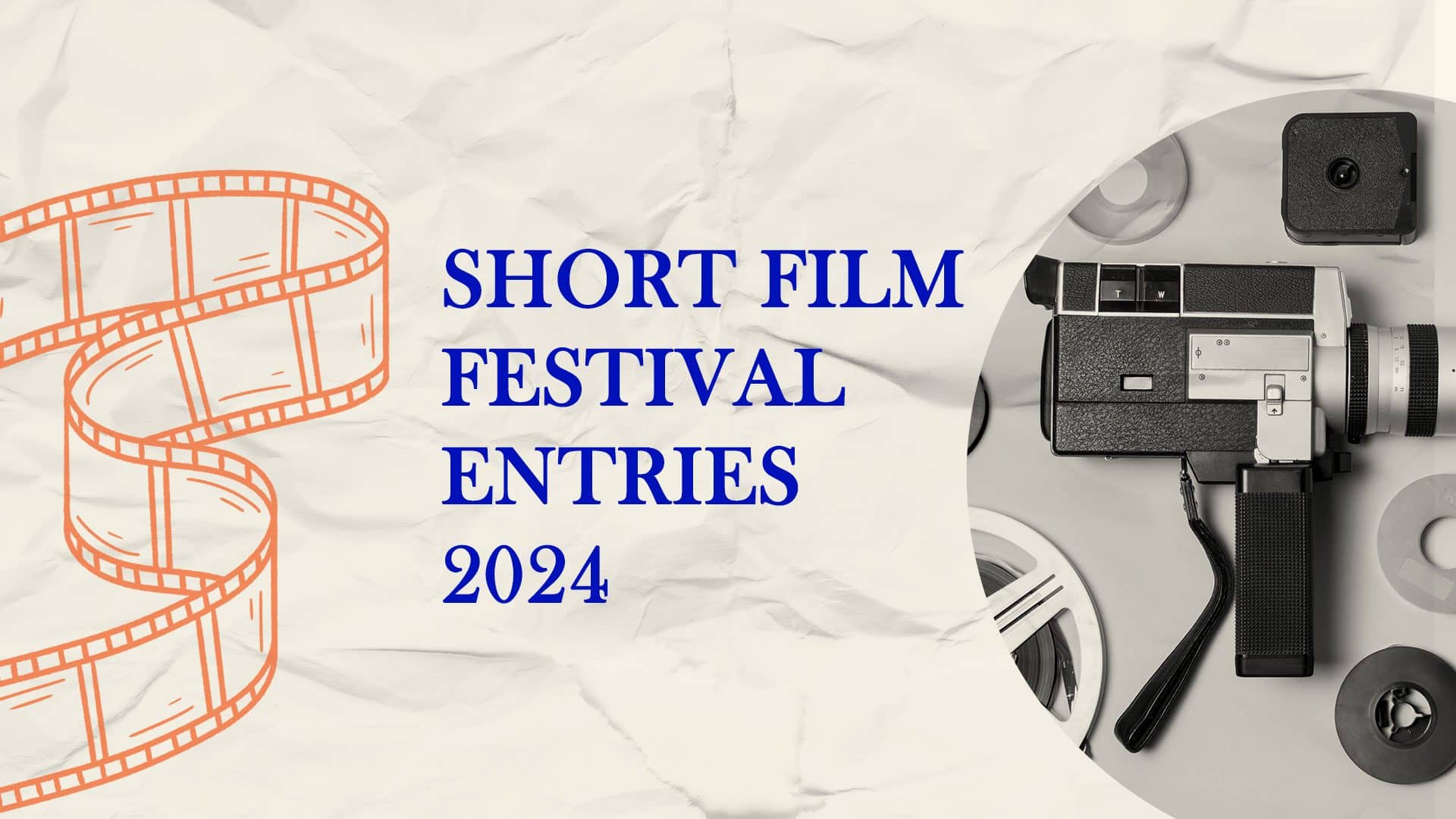 Short Film Festival Submission 2024 CICFF